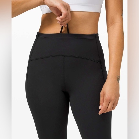 Lululemon Swift Speed High-Rise Tight 22” - Picture 4 of 11